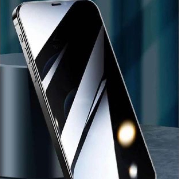 Privacy screen protector for iPhone (2 for $12) - Picture 2 of 3